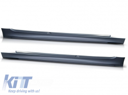 SIDE SKIRTS SPORT fits BMW E60 / E61 03-10 - TTSSB6028602