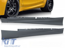 SIDE SKIRTS SPORT fits BMW E87 04-13