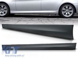SIDE SKIRTS SPORT fits BMW E90/E91 09-11