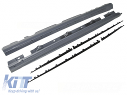 SIDE SKIRTS SPORT fits MERCEDES W177 18-22 - TTSSM6030109