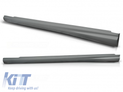 SIDE SKIRTS SPORT fits MERCEDES W211 02-06 - TTSSM6027960