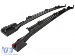 SIDE SKIRTS SPORT fits VW ARTEON 17-