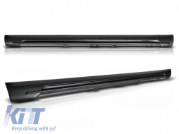 SIDE SKIRTS SPORT fits VW GOLF V 03-09 - TTSSV6027568
