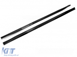 SIDE SKIRTS SPORT GLOSSY BLACK fits VW GOLF 8 19-24 - TTSSV6030117
