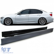 image-70-Side skirts Sport Performance suitable for 3 Series BMW F30 F31 11-18