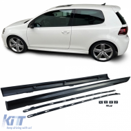 image-29-Side skirts Sport R version fits VW Golf 6 2008-2013