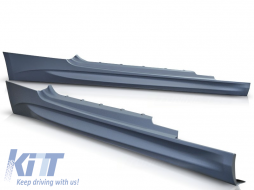 image-72-SIDE SKIRTS SPORT STYLE fits BMW E92 E93 06-13