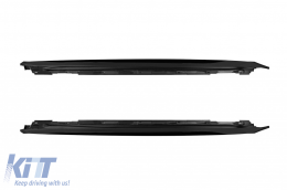 Side skirts suitable for Audi A7 2018-2021 - ABSSA6027344