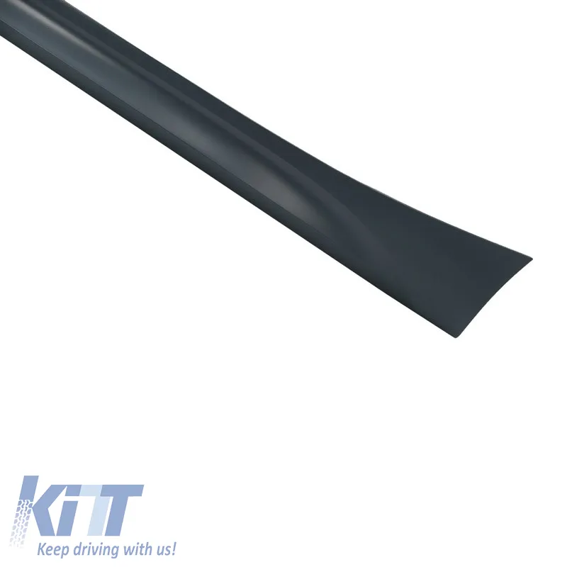 Side Skirts suitable for BMW 1 F20 11-15 M-Tech Look from ABS plastic 2 pc