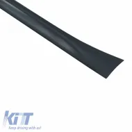 Side Skirts suitable for BMW 1 F20 11-15 M-Tech Look from ABS plastic 2 pc-image-6293999