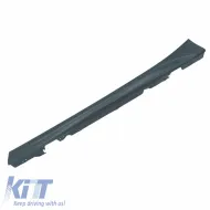 Side Skirts suitable for BMW 1 F20 11-15 M-Tech Look from ABS plastic 2 pc-image-6294000