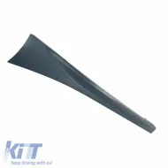 Side Skirts suitable for BMW 1 F20 11-15 M-Tech Look from ABS plastic 2 pc-image-6294001