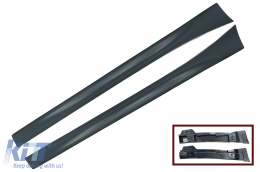 Side Skirts suitable for BMW 1 Series Hatchback F20 F21 (2011-2015) M-Technik Design - SSBMF20MT