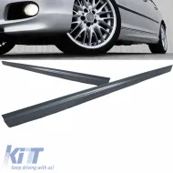 image-27-Side Skirts suitable for BMW 3 E46 99-05 Sedan M-Tech Look from ABS Plastic 2 pc