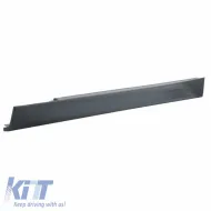 Side Skirts suitable for BMW 3 F30 11-19 M-Tech Look from ABS plastic 2 pc-image-6307172