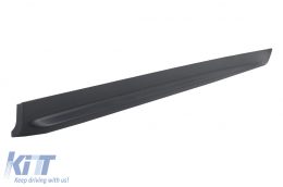 Side Skirts suitable for BMW 3 Series E46 Coupe Cabrio (1998-2004) M-Technik Design-image-6108625