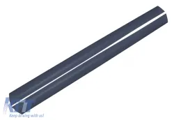 image-2-Side Skirts suitable for BMW 3 Series E46 Sedan Touring (1998-2005) M-Technik Design