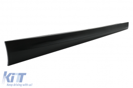 Side Skirts suitable for BMW 3 Series E90 E91 Pre LCI LCI (2004-2011) M3 Design-image-6048756