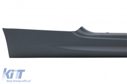 Side Skirts suitable for BMW 3 Series E92 E93 (2005-2014) Coupe Cabrio M-Technik Design-image-41655