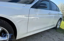 Side Skirts suitable for BMW 3 Series F30 F31 Sedan Touring (2011-2019) M-Tech Design-image-6278800