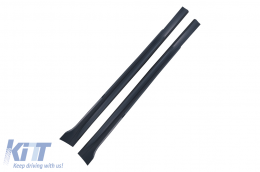 Side Skirts suitable for BMW 3 Series G20 G21 (2018-2022) Sport Design