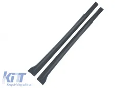 image-4-Side Skirts suitable for BMW 3 Series G20 G21 (2018-2022)