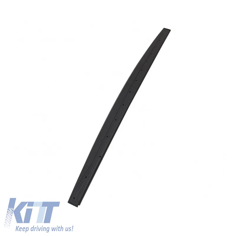 Side Skirts suitable for BMW 4 F32 / F33 / F36 13-17 Add on M-Sport & M-Tech Skirt 2 pc