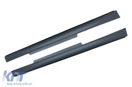 image-25-Side Skirts suitable for BMW 4 Series F32 F33 Coupe Cabrio (2013-2019) M4 Design