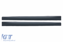 Side Skirts suitable for BMW 4 Series F36 Gran Coupe (2013-2019) M4 Design-image-6096042