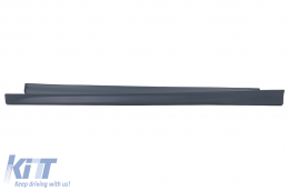 Side Skirts suitable for Ford Focus MK3 (2011-2018) ST Design-image-6101940