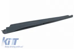 Side Skirts suitable for Mercedes-Benz CLA C118 Sedan (2019-up) CLA45 Look-image-6323759