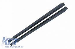 Side Skirts suitable for Mercedes-Benz CLA C118 Sedan (2019-up) CLA45 Look