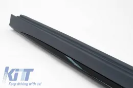 Side Skirts suitable for Mercedes-Benz CLA C118 Sedan (2019-up) CLA45 Look-image-6324211