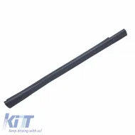 Side Skirts suitable for Mercedes-Benz E-Class W212 09-13 A Design Look from ABS Plastic 2 pcs-image-6299206