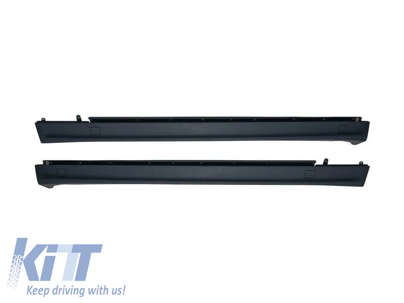 Side Skirts suitable for Mercedes-Benz E-Class W124 85-95 A Design Look (Euro)