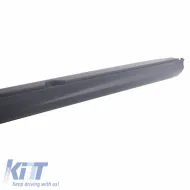 Side Skirts suitable for Mercedes-Benz S-Class W221 06-13 A Design S65 Look Long From Abs Plastic 2 pcs-image-6294511
