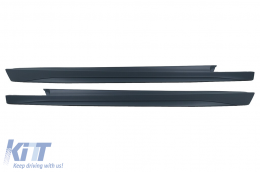 Side Skirts suitable for Mercedes C-Class W206 Limousine (2021-Up)