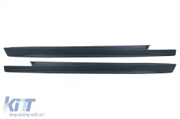 image-10-Side Skirts suitable for Mercedes C-Class W206 Limousine (2021-Up)