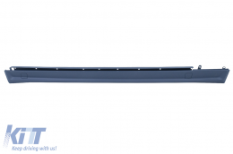 Side Skirts suitable for Mercedes E Class W124 S124 (10.1989-06.1996) Sedan Station-Wagon-image-6109932