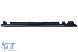 Side Skirts suitable for Mercedes E Class W124 S124 (10.1989-06.1996) Sedan Station-Wagon-image-6109940