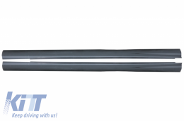 Side Skirts suitable for Mercedes E-Class W211 (2003-2009) Sport Design-image-6017835