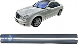 image-37-Side Skirts suitable for Mercedes E-Class W211 (2003-2009) Sport Design