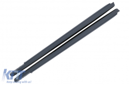 Side Skirts suitable for Mercedes E-Class W213 S213 (2016-2022) Sport Design - SSMBW213TL