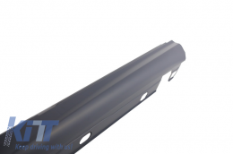 Side Skirts suitable for Mercedes S-Class W221 (2005-2011) S65 Design-image-6015573