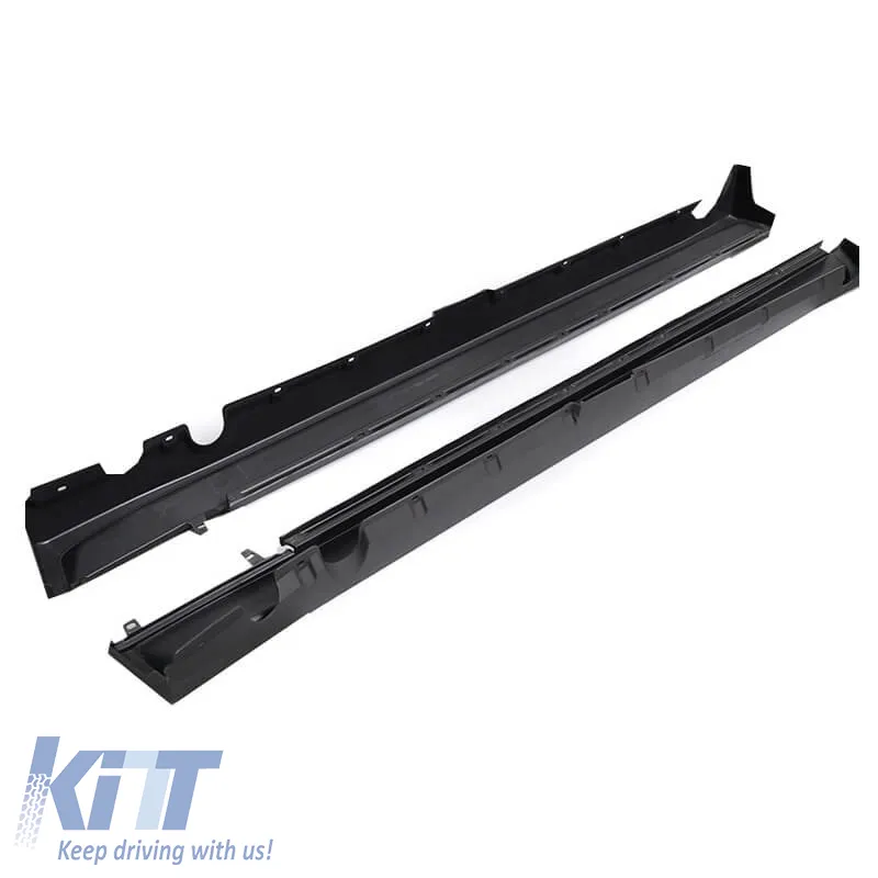 Side Skirts suitable for Mercedes W124 4Doors 85-93 A Design Look 2pcs