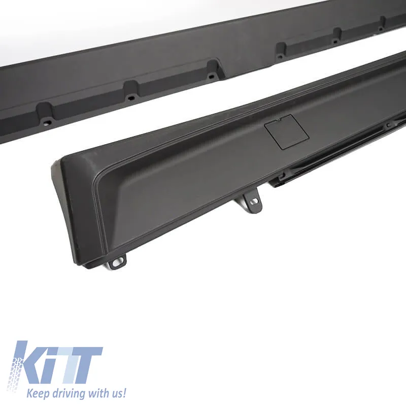 Side Skirts suitable for Mercedes W124 4Doors 85-93 A Design Look 2pcs