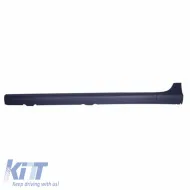 Side Skirts suitable for VW Golf V (5) 03-08 GTI/R32 Look From Abs Plastic 2 pc-image-6299189