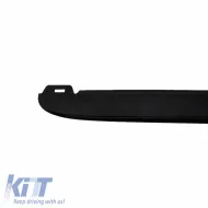 Side Skirts suitable for VW Golf VI (6) 08-12 GTI Look From Abs Plastic 2 Pcs-image-6295178