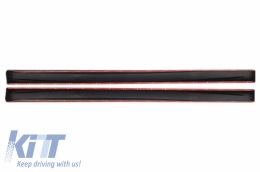 Side Skirts suitable for VW Passat CC (2008-2017) R-Line Design-image-6029425