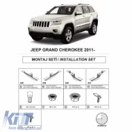 image-29-Side Step Brackets (Dma) suitable for Jeep Grand Cherokee 2021- SUV WL